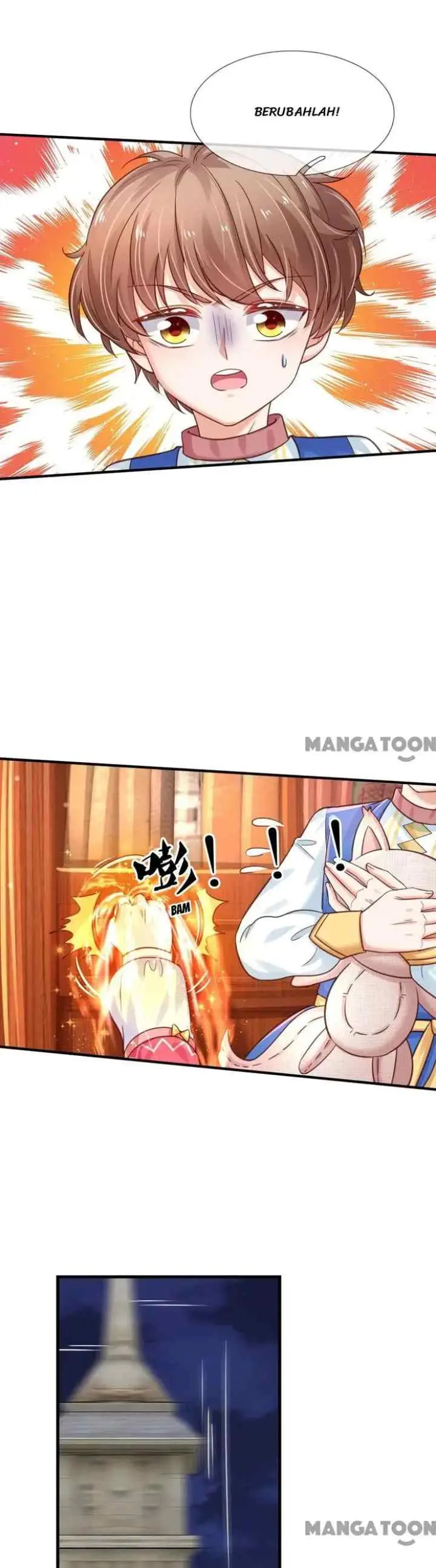 I Became The Emperor's Daughter One Day chapter 387 halaman 14
