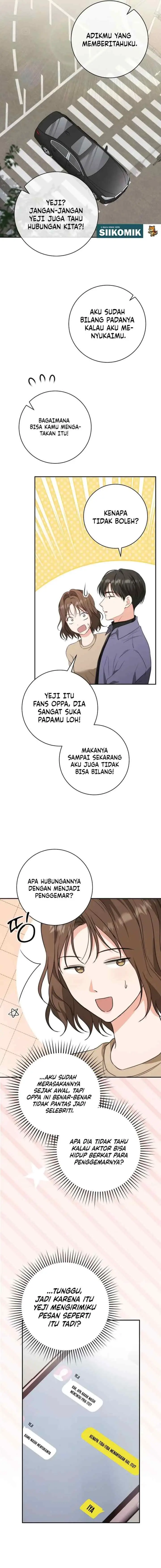 Dangerous Newlyweds chapter 23 halaman 15