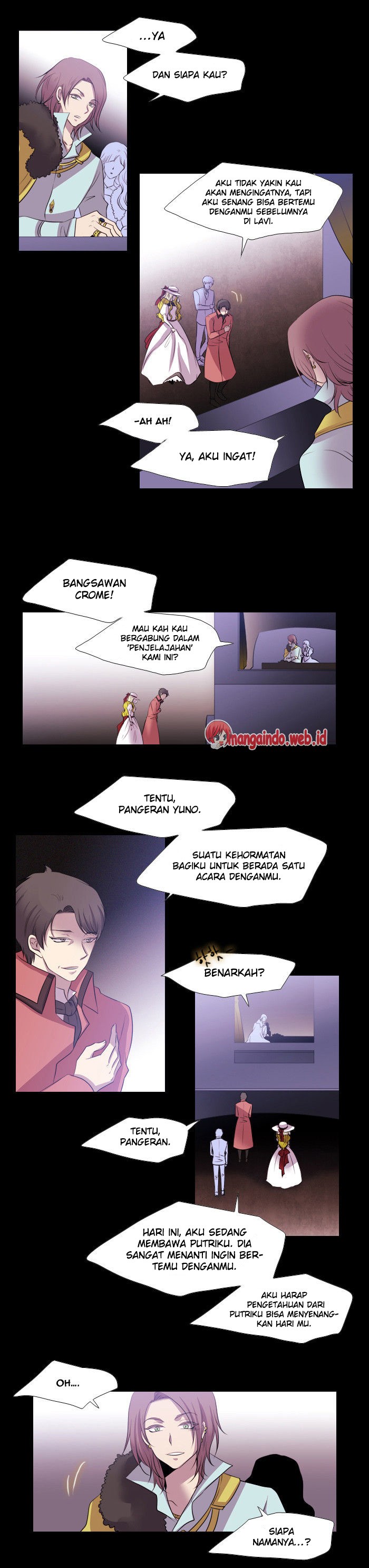 Black Haze chapter 148 halaman 14