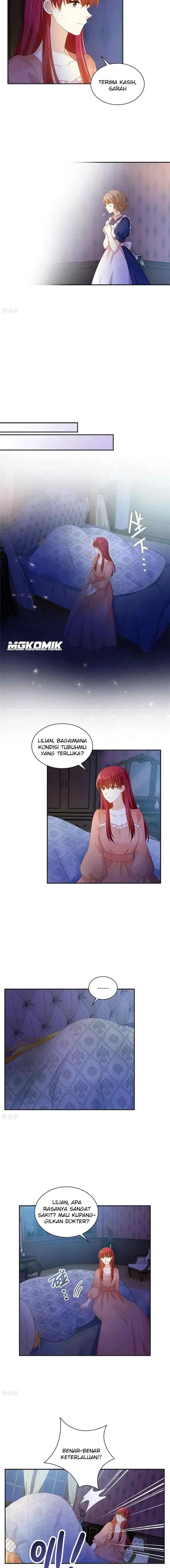 The Evil Lady Will Change chapter 134 halaman 4