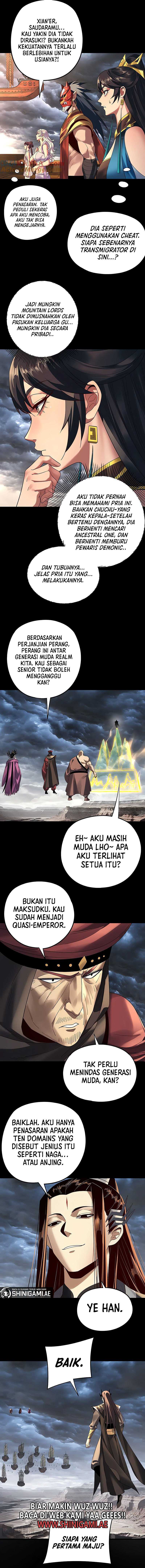 The Villain Of Destiny chapter 236 halaman 5