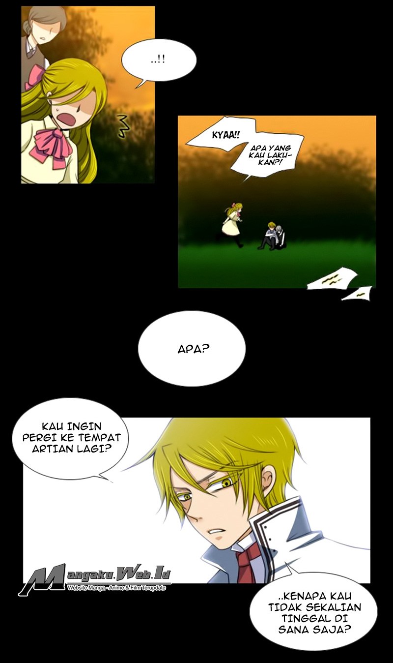 Black Haze chapter 46 halaman 29