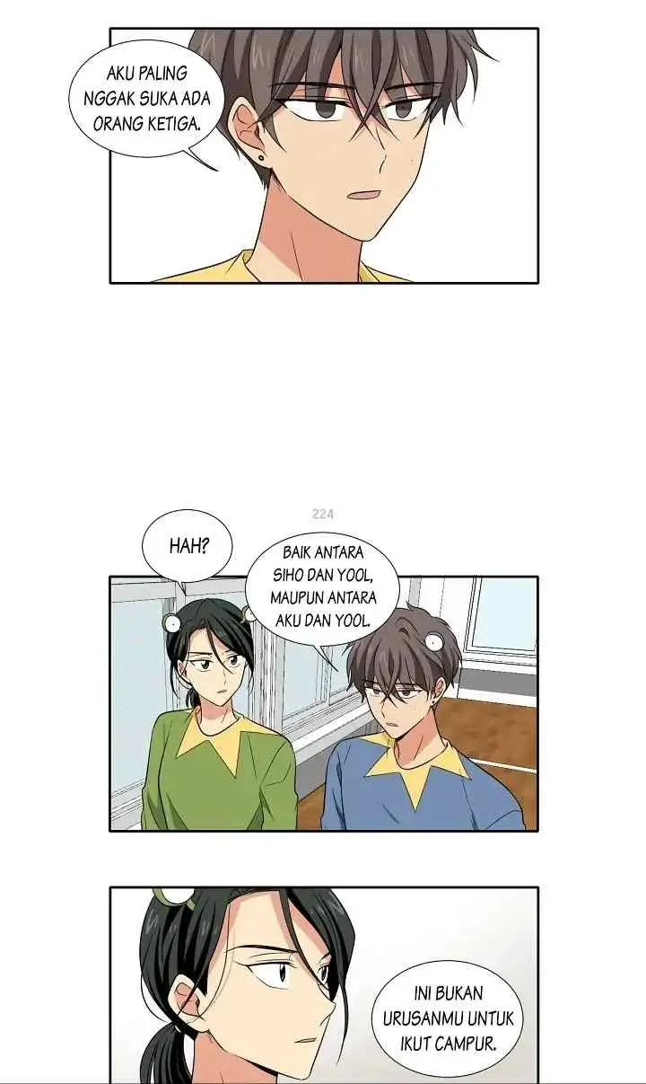 10 Years of Friends chapter 32 halaman 10
