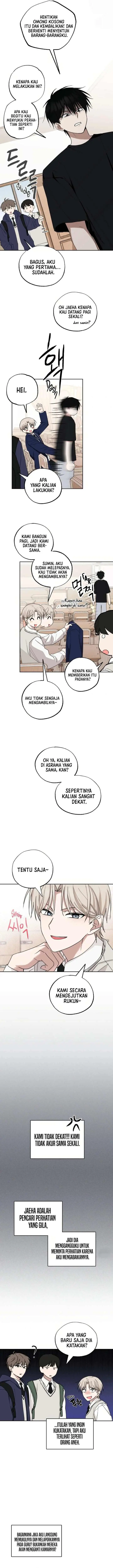 Give Me Some Attention chapter 2 halaman 10