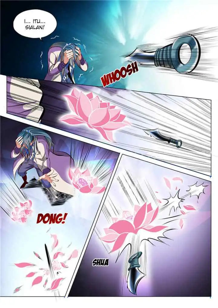 Apotheosis chapter 22 halaman 9