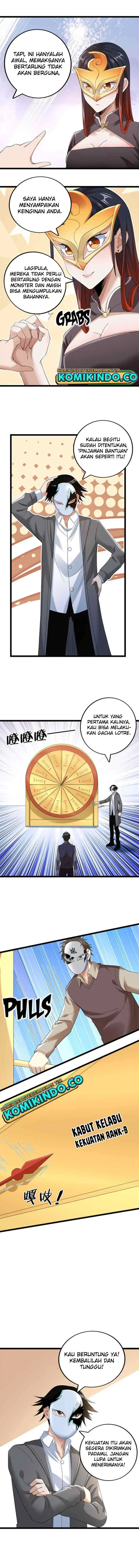 I Can Snatch 999 Types of Abilities chapter 126 halaman 5