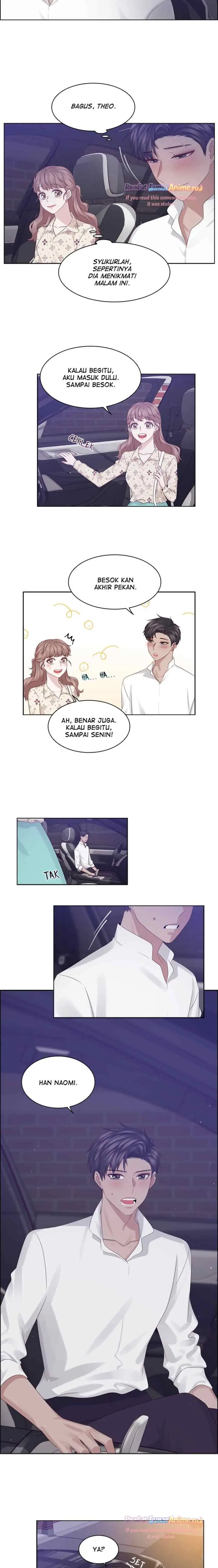 My Exes Fell For Me chapter 26 halaman 8