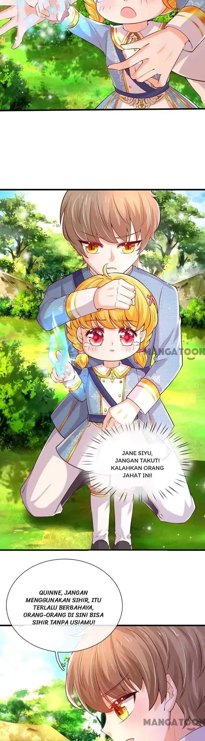 I Became The Emperor's Daughter One Day chapter 326 halaman 8