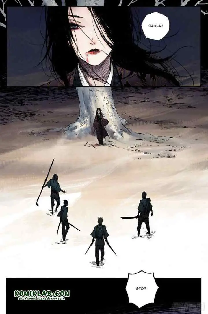 Journey to Heavens chapter 33 halaman 14