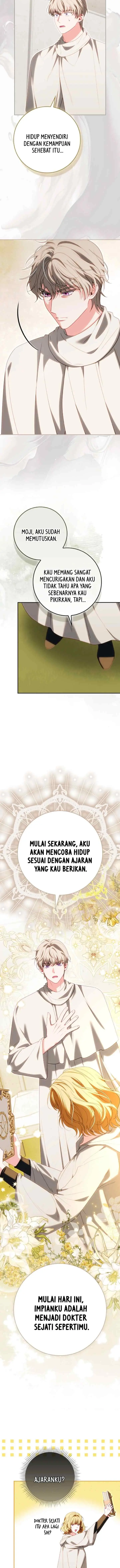 Unshakable Female Lead in Regret Genre chapter 34 halaman 13