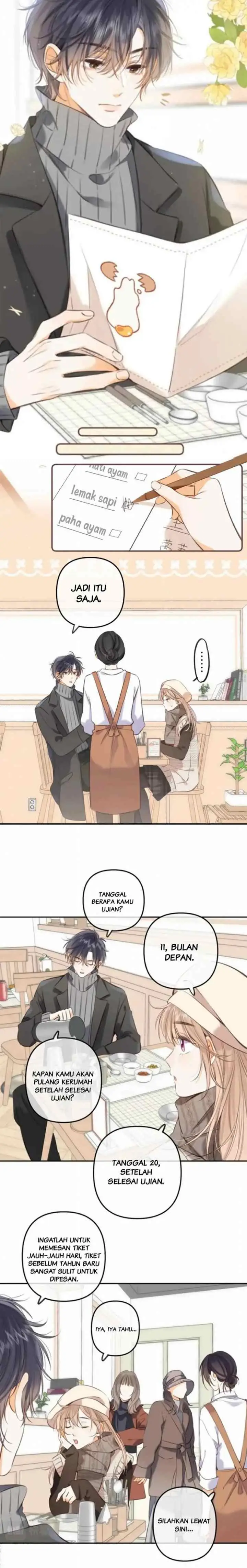 Hidden Love (Zhu Yi) chapter 57 halaman 11