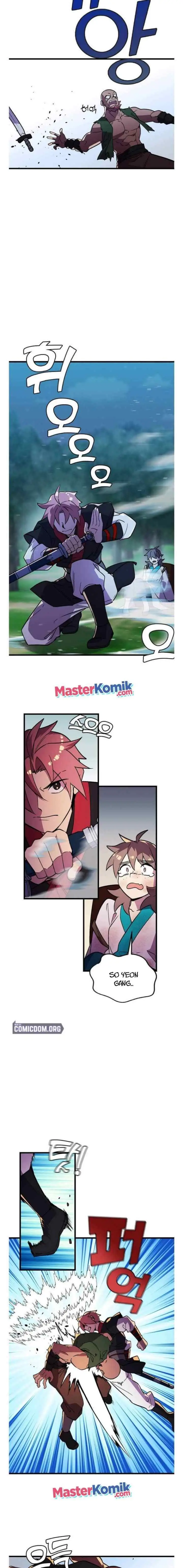 Absolute Martial Arts chapter 41 halaman 6
