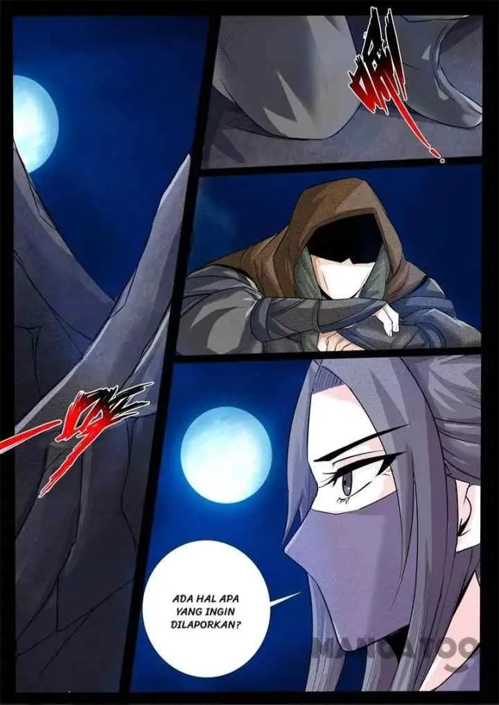 Dragon Amulet: The Emperor and The Country chapter 201 halaman 9