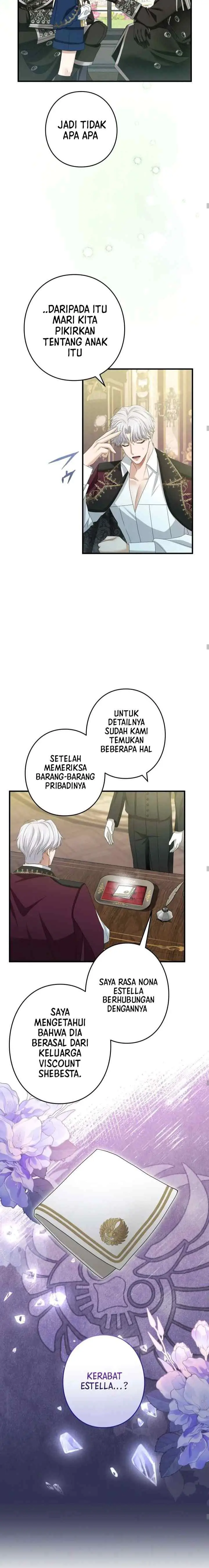 Teikoku Ichi no Akujo ni Dekiai ga Tomarimasen chapter 12 halaman 16