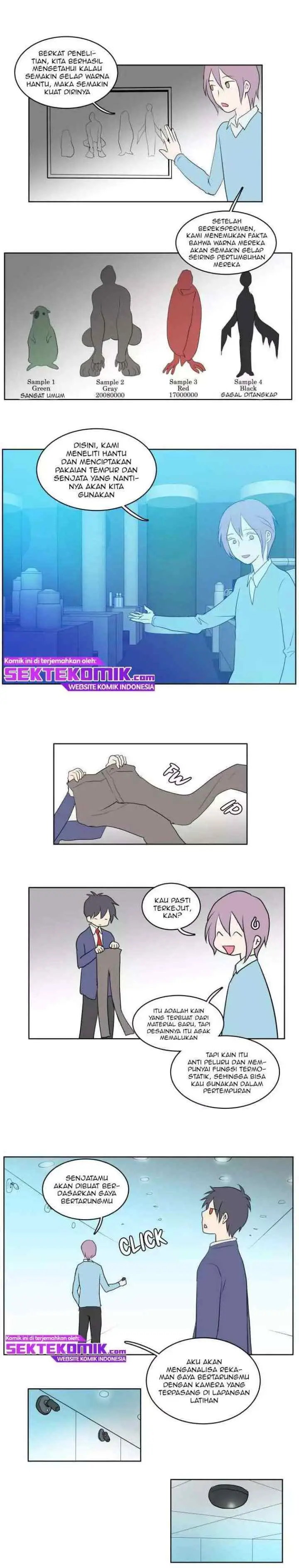 Devil Down Under chapter 11 halaman 11