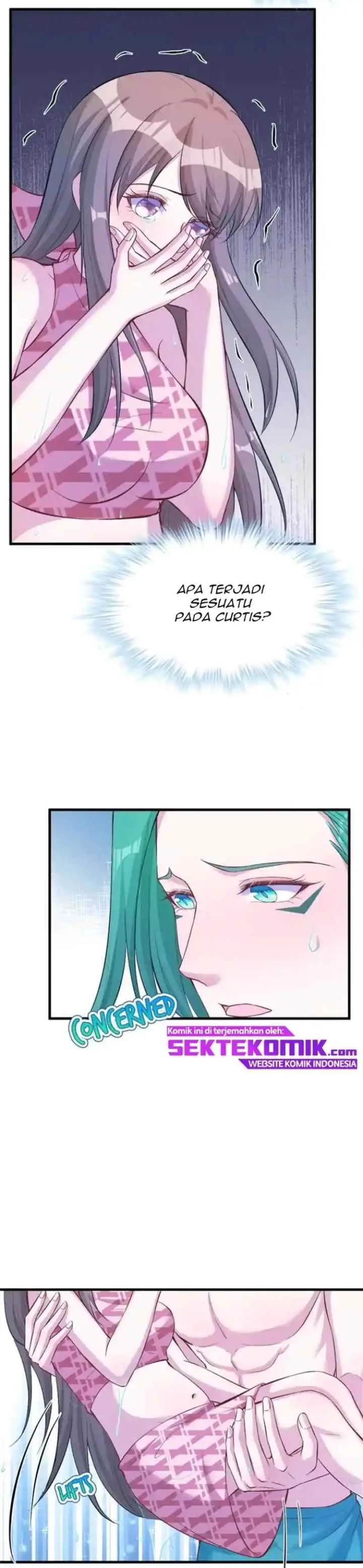 Beauty and the Beasts chapter 193 halaman 10