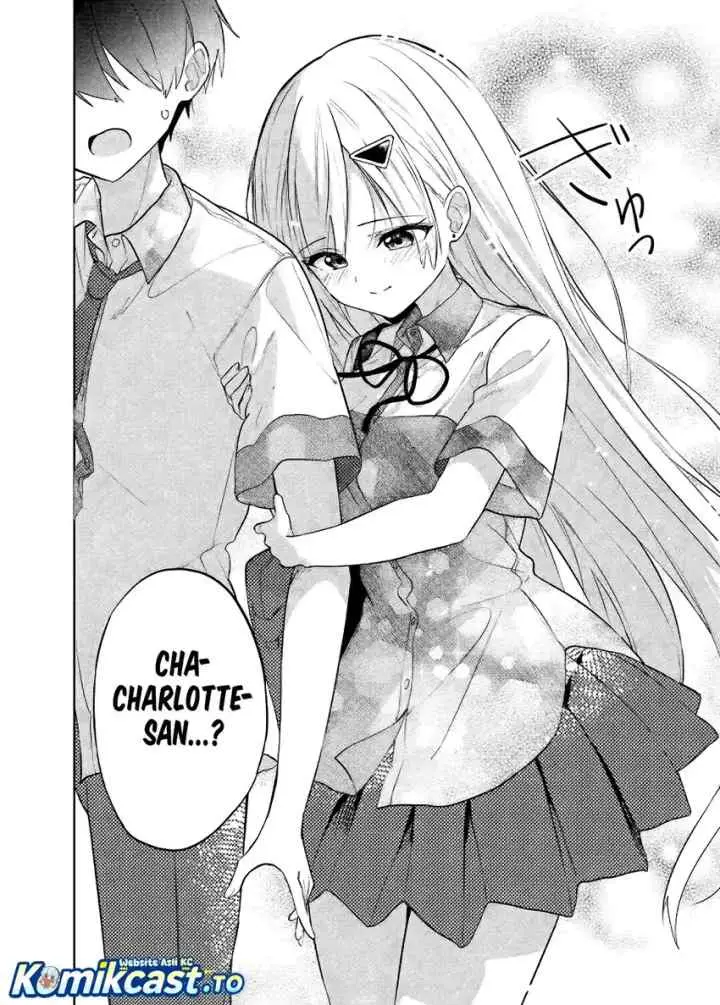 Maigo ni Natteita Youjo o Tasuketara, Otonari ni Sumu Bishoujo Ryuugakusei ga Ie ni Asobi ni Kuru You ni Natta Ken ni Tsuite chapter 29 halaman 11