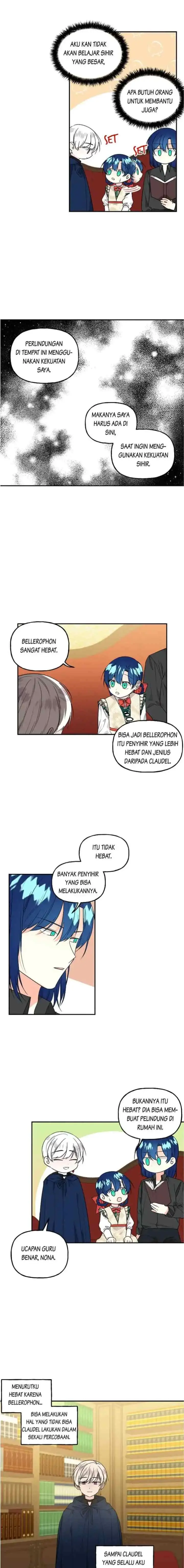 Daughter of the Great Wizard chapter 36 halaman 10