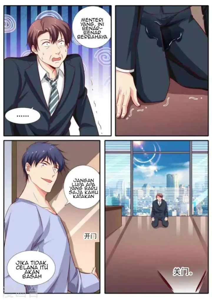Ace Master chapter 53 halaman 16