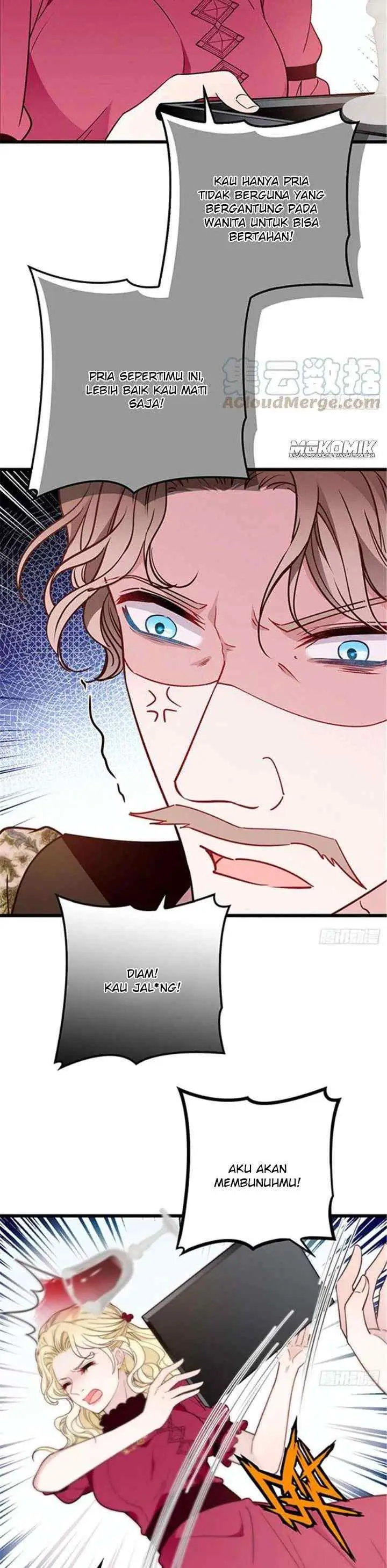 The Duke's Hidden Baby: BOGO! chapter 86 halaman 13