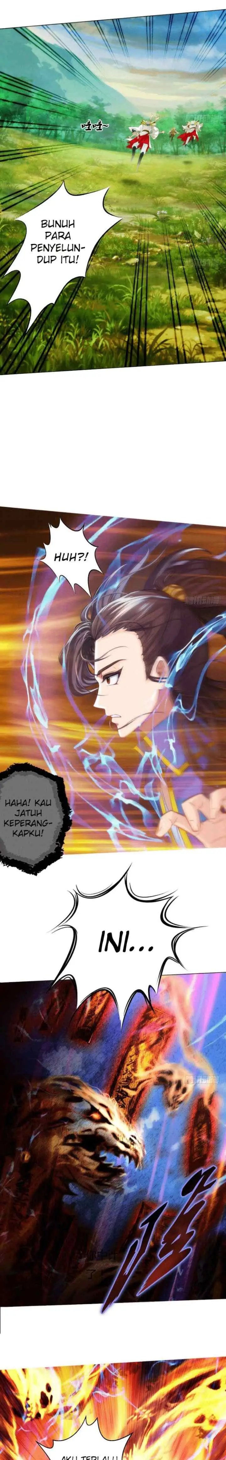 Lang Huan Library chapter 5 halaman 16
