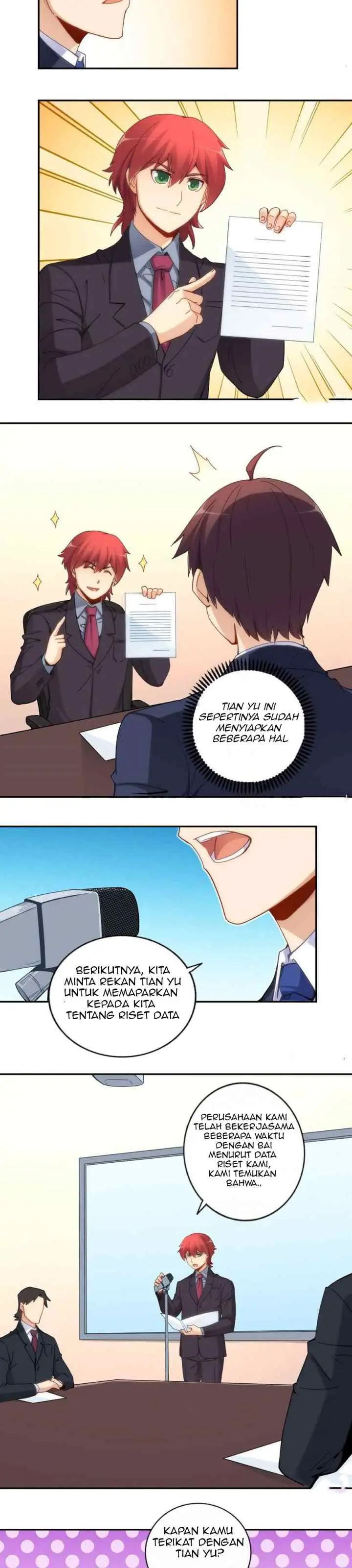I Am Gao Fu Shuai chapter 85 halaman 10