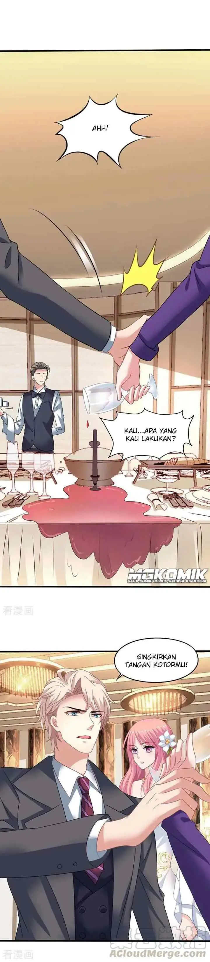 Take Your Mommy Home chapter 33 halaman 9