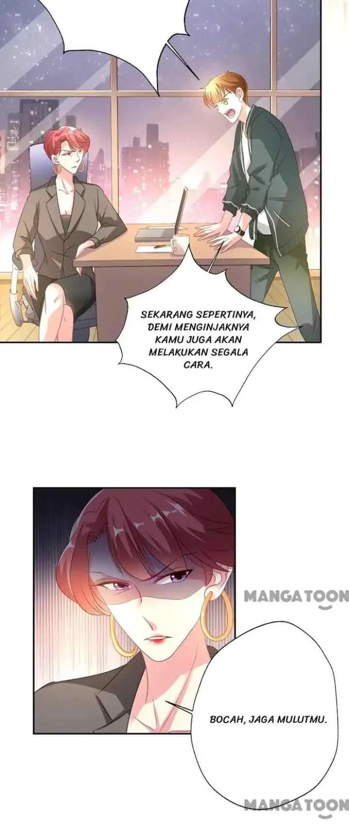 Cost of Being Famous (A-List) chapter 4 halaman 13