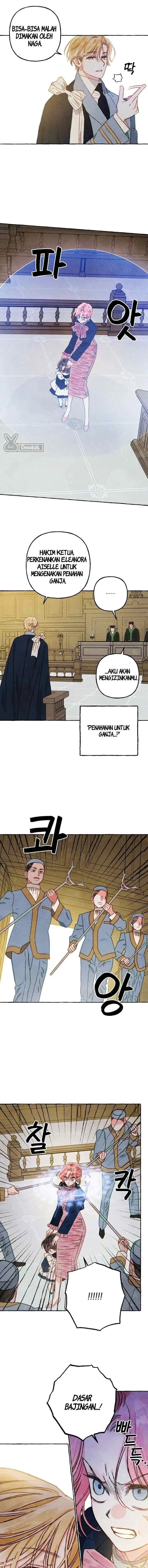 I Raised a Black Dragon chapter 35 halaman 4