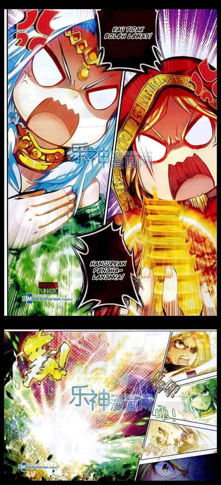 Good Reaper chapter 48 halaman 8