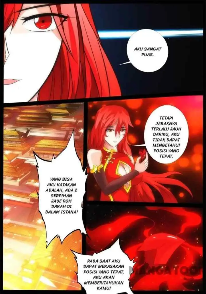 Dragon Amulet: The Emperor and The Country chapter 193 halaman 9