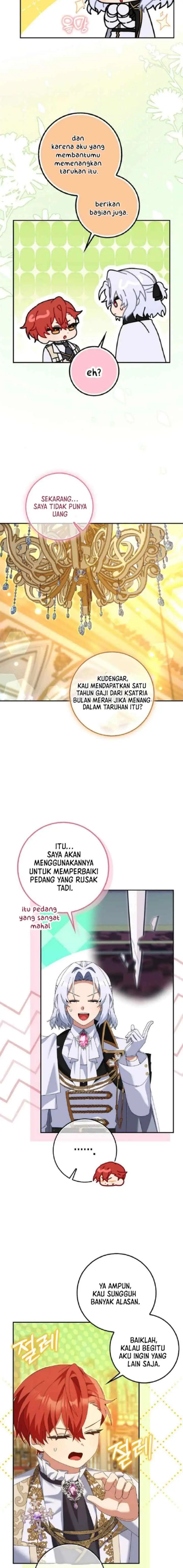 I Raised My Husband Wrong chapter 12 halaman 13