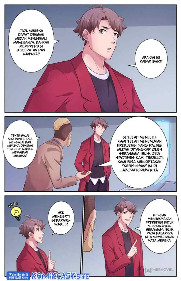 I Have a Mansion In The Post-Apocalyptic World chapter 522 halaman 6