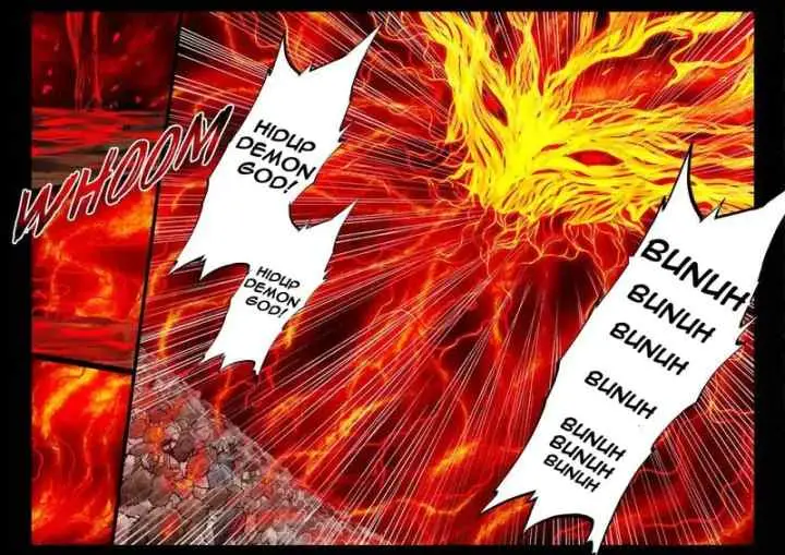 Dragon Amulet: The Emperor and The Country chapter 44 halaman 6