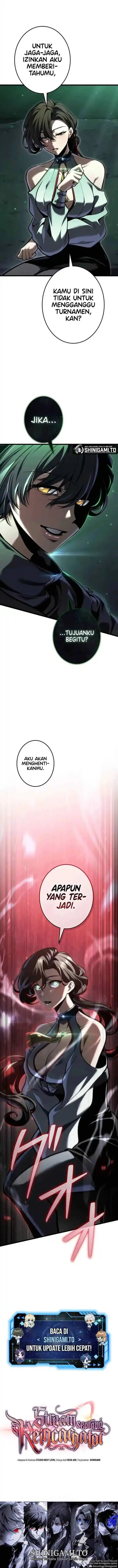 Reincarnator's Stream chapter 31 halaman 20