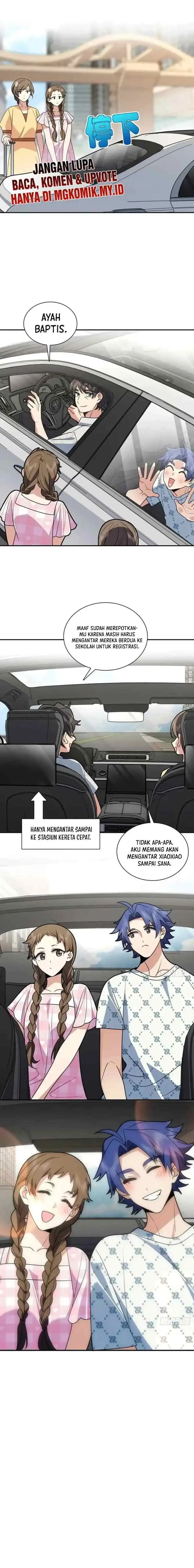 My Wife Is From a Thousand Years Ago chapter 448 halaman 4