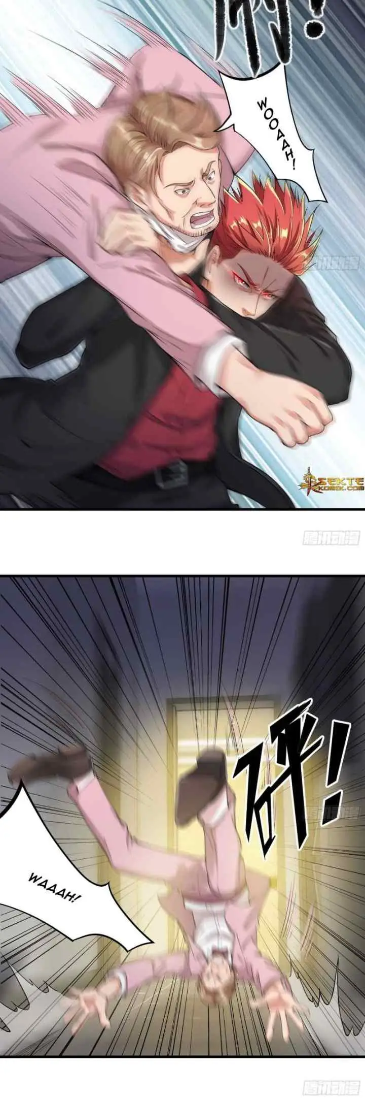 Dianfeng chapter 20 halaman 4
