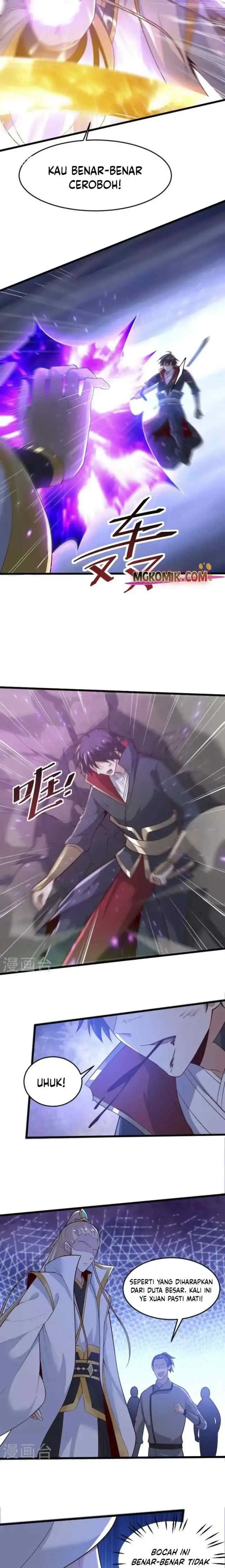 Domination One Sword chapter 238 halaman 9