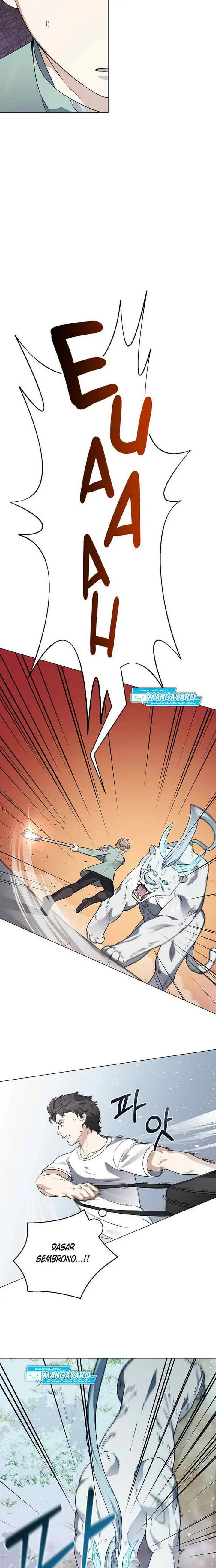 The Returning Warrior's Alley Restaurant chapter 23.2 halaman 6