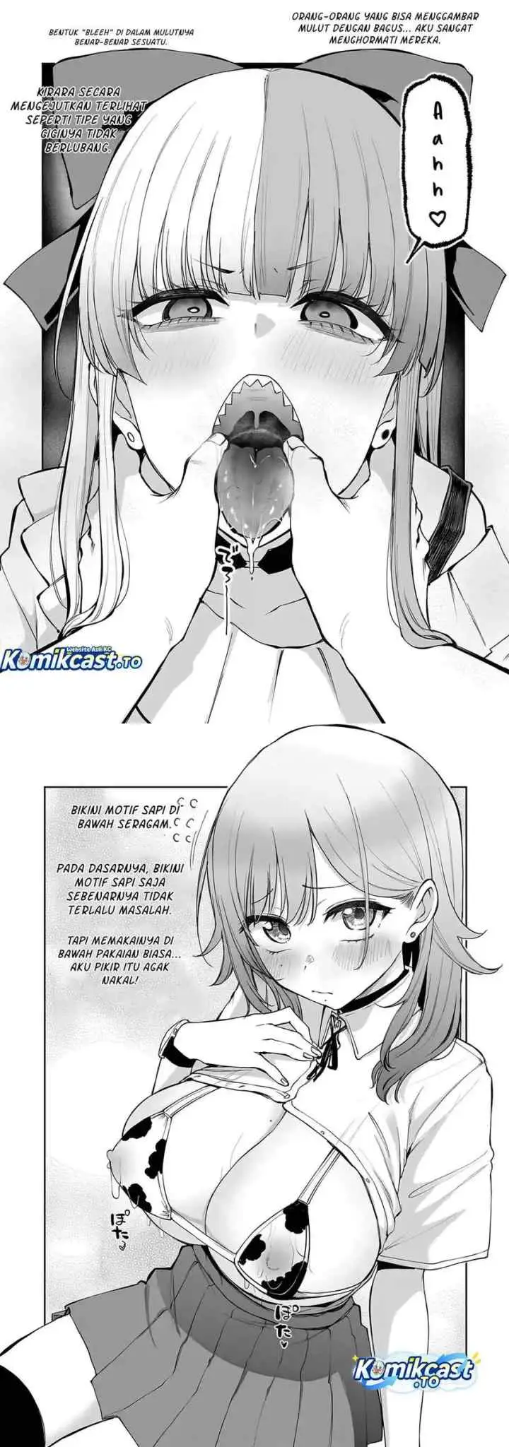 Idol Yamerukedo Kekkon shitekuremasu ka!? chapter 21 halaman 10
