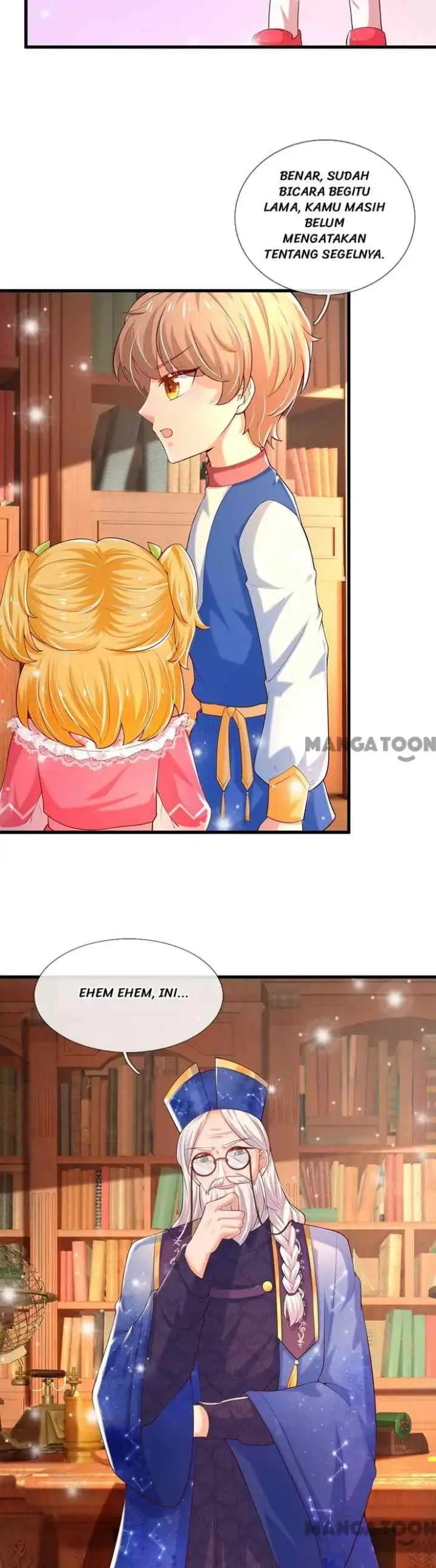 I Became The Emperor's Daughter One Day chapter 357 halaman 5