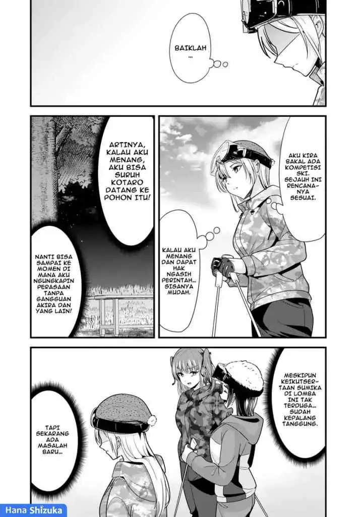 Jimoto no Ijimekko-tachi ni Shikaeshi Shiyou to Shitara, Betsu no Tatakai ga Hajimatta chapter 28 halaman 11