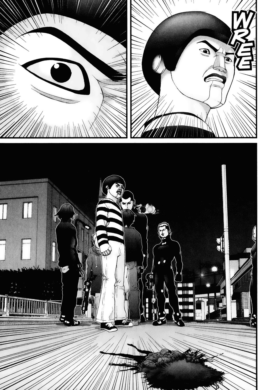 Gantz chapter 36 halaman 13