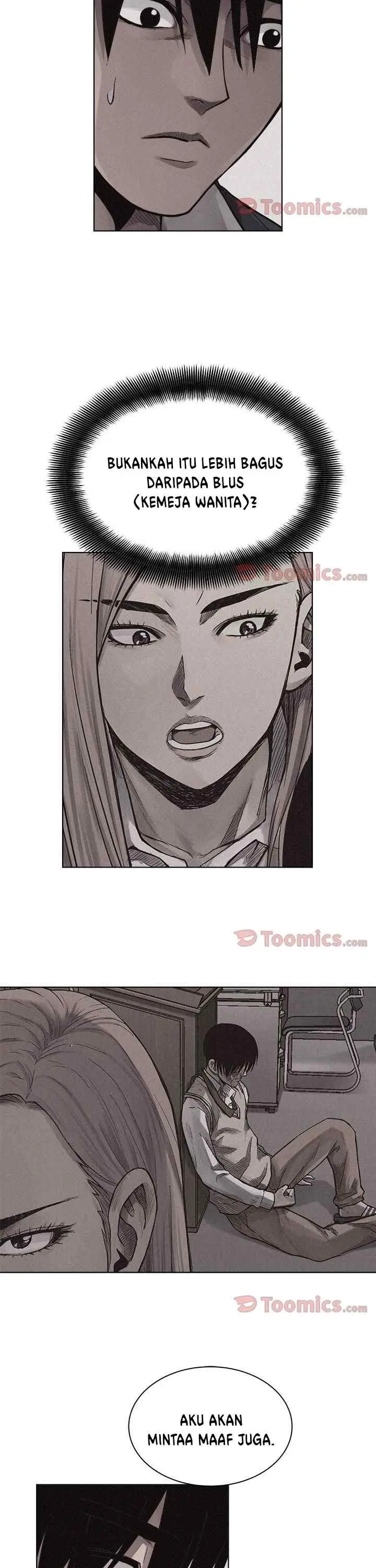 Pounding chapter 42 halaman 4
