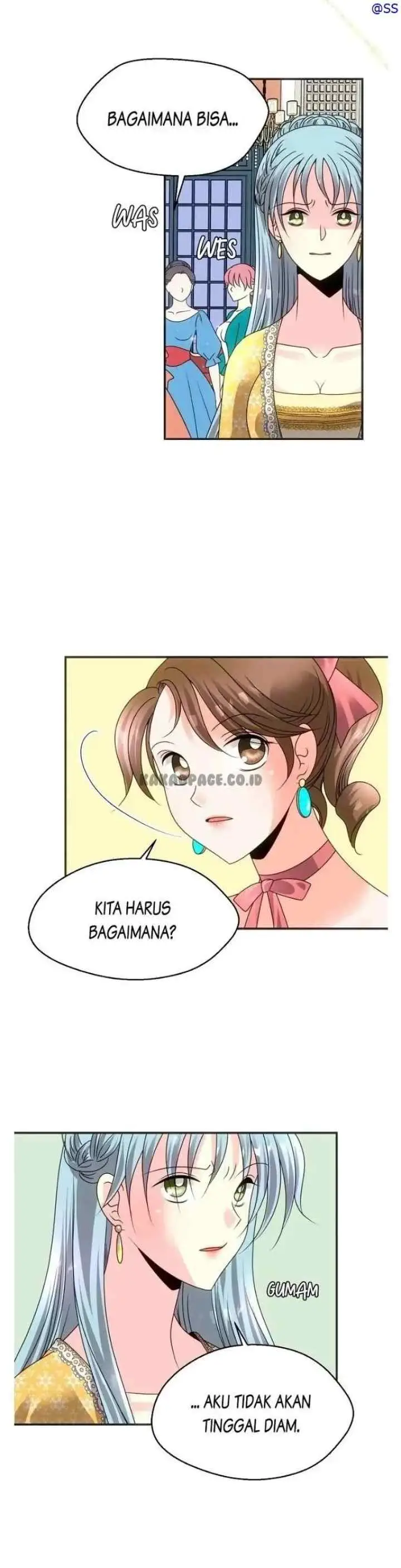 I Refuse the Duke chapter 42 halaman 19
