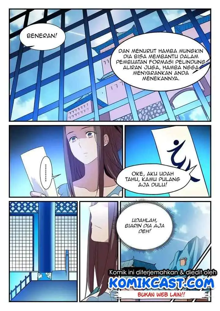 Apotheosis chapter 134 halaman 12