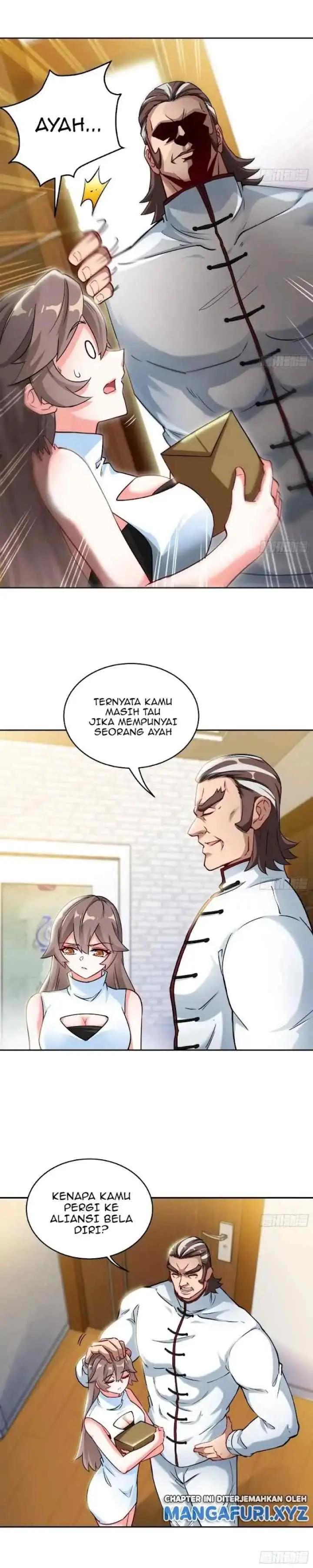 Dushi Hougong Dao chapter 7 halaman 10
