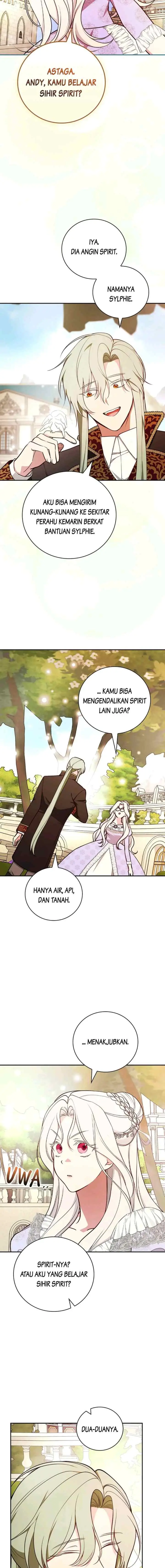 I'll Become the Mother of the Hero chapter 74 halaman 14