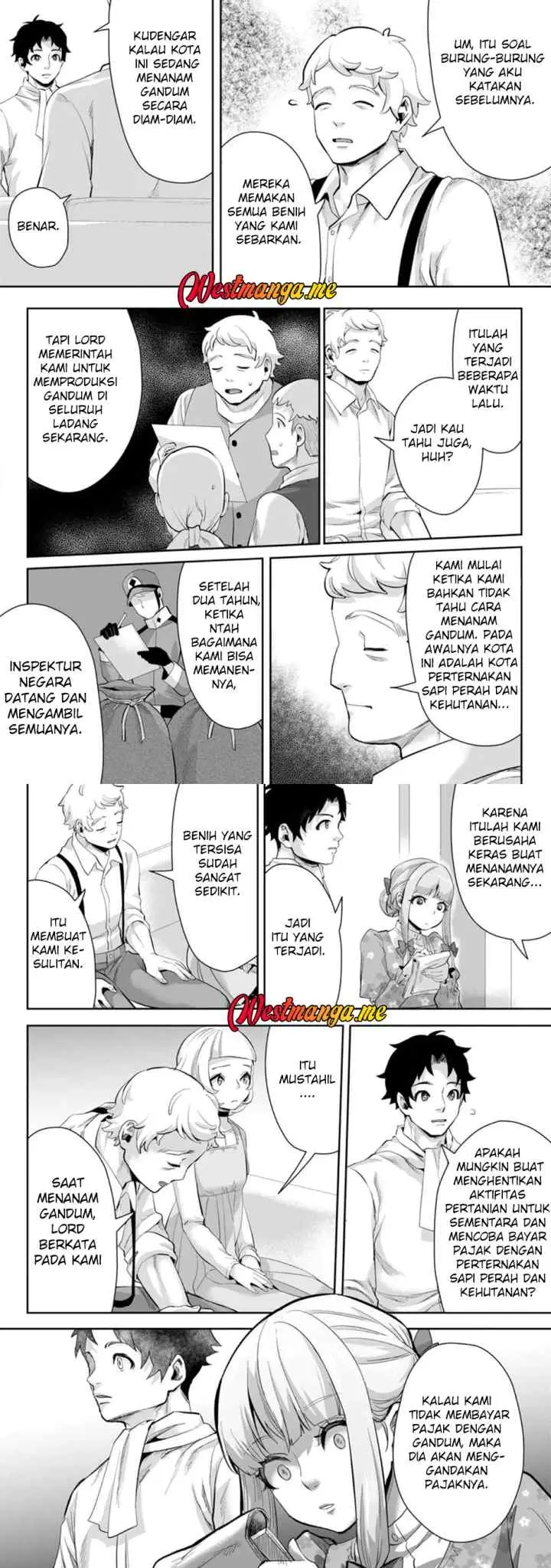 Gakuenmono No Otome Game No Sekai Ni Tensei Shita Kedo, Cheat-Mochi No Haikei Danshi Seitodatta You Desu chapter 12 halaman 14