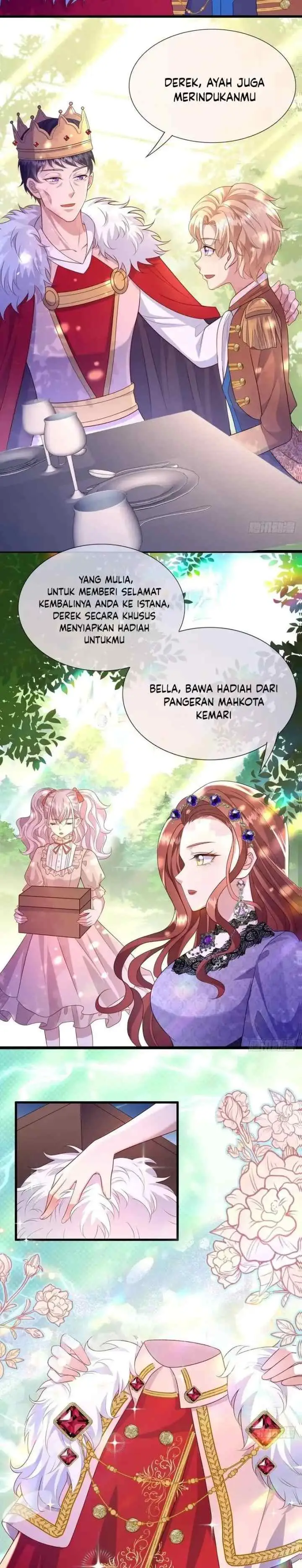 I Became The Dark Villain's White Moonlight chapter 56 halaman 4